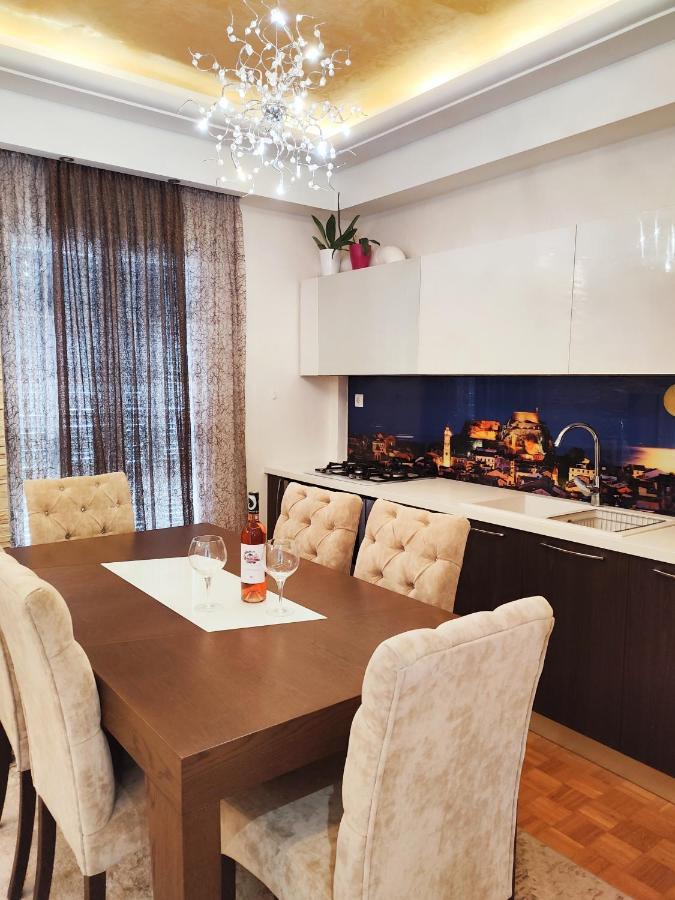 Ms Corfu Center Apartment Extérieur photo