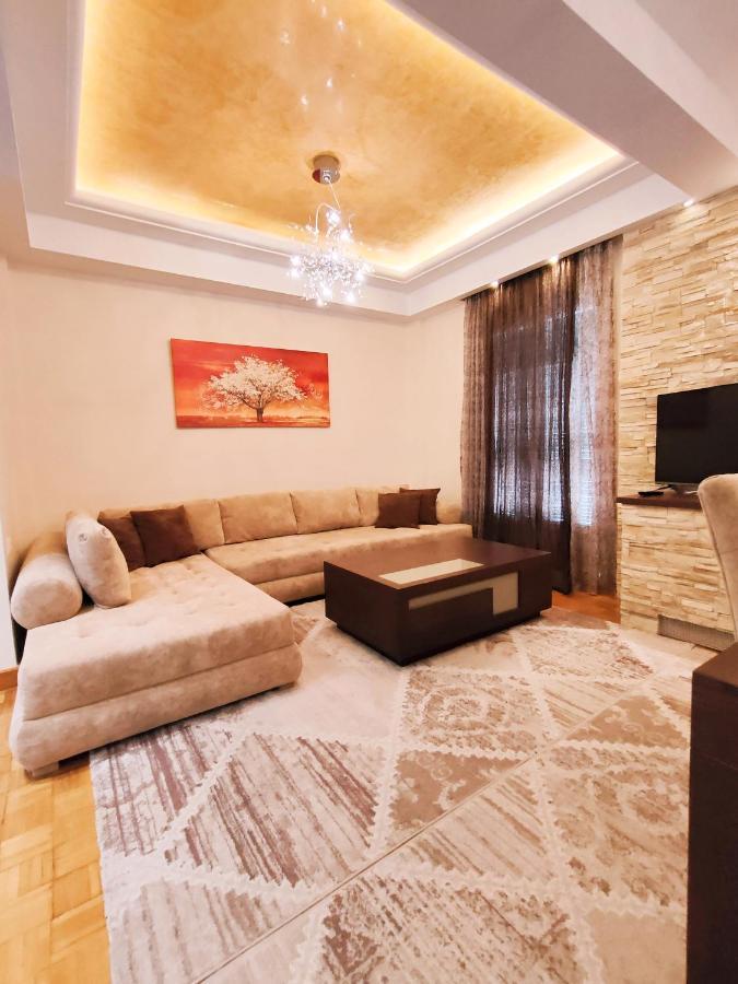 Ms Corfu Center Apartment Extérieur photo