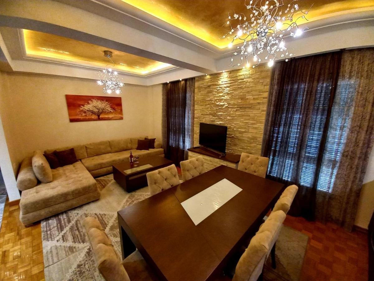 Ms Corfu Center Apartment Extérieur photo