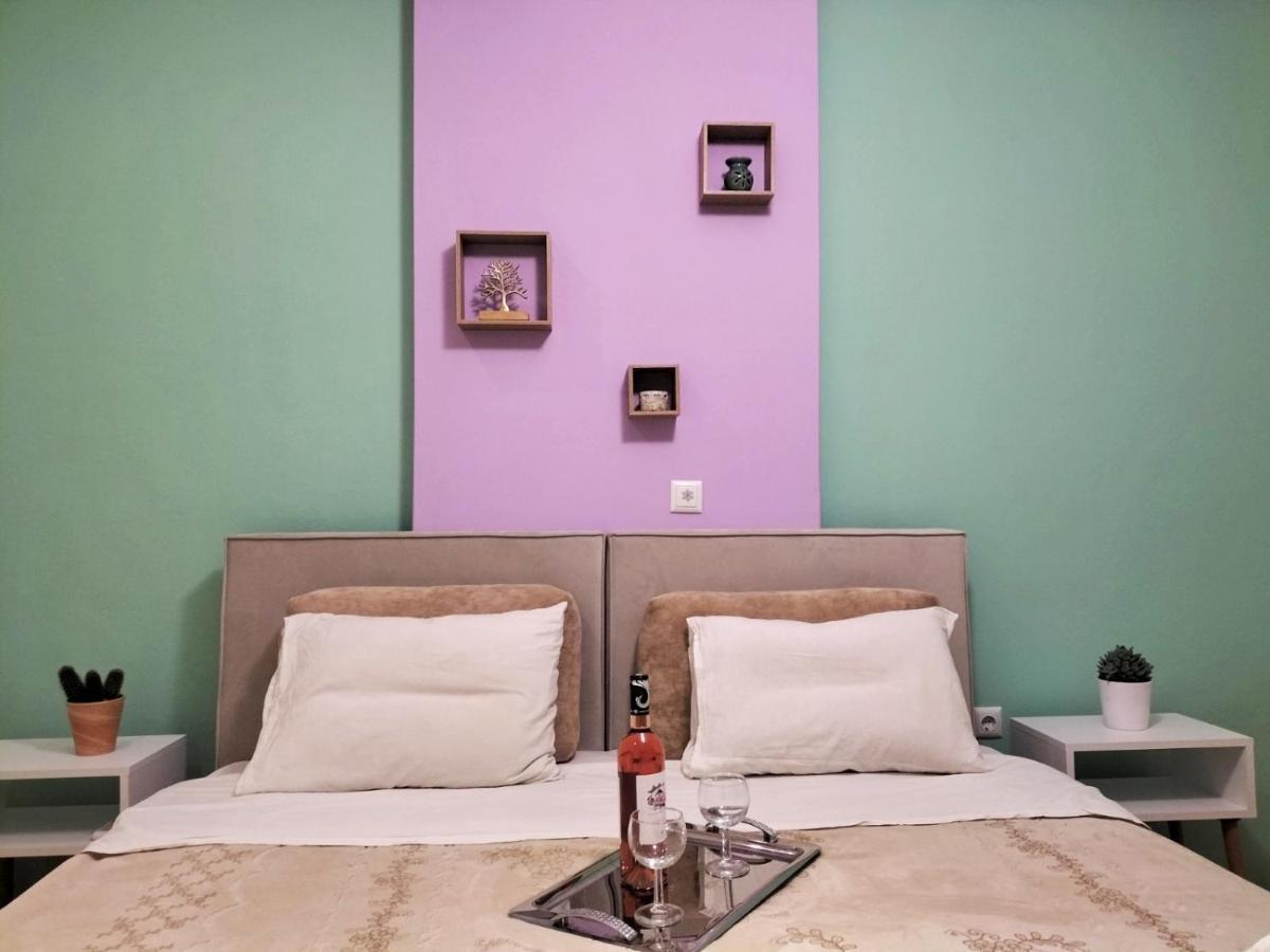 Ms Corfu Center Apartment Extérieur photo