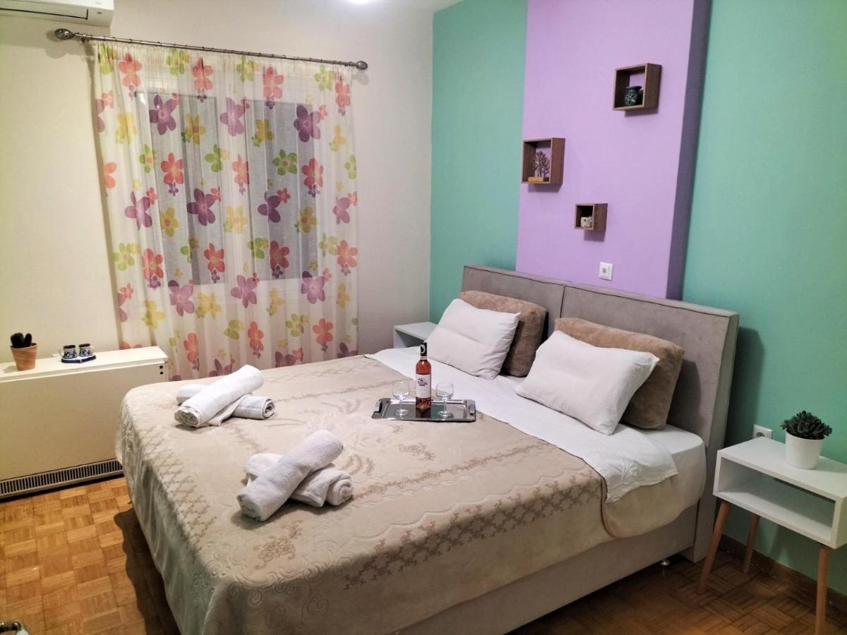 Ms Corfu Center Apartment Extérieur photo