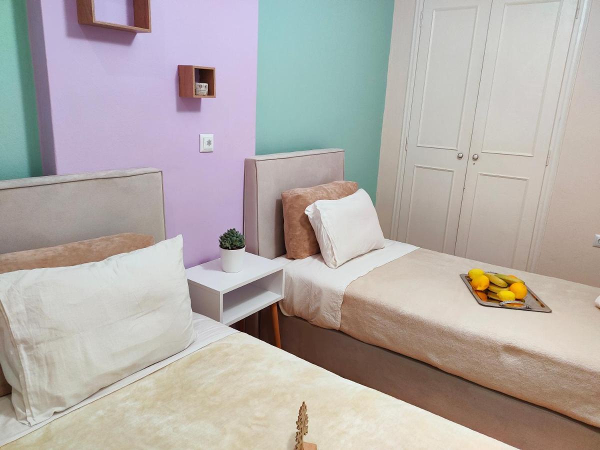 Ms Corfu Center Apartment Extérieur photo