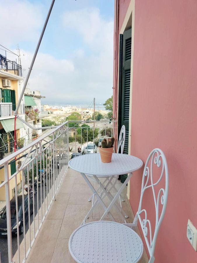 Ms Corfu Center Apartment Extérieur photo
