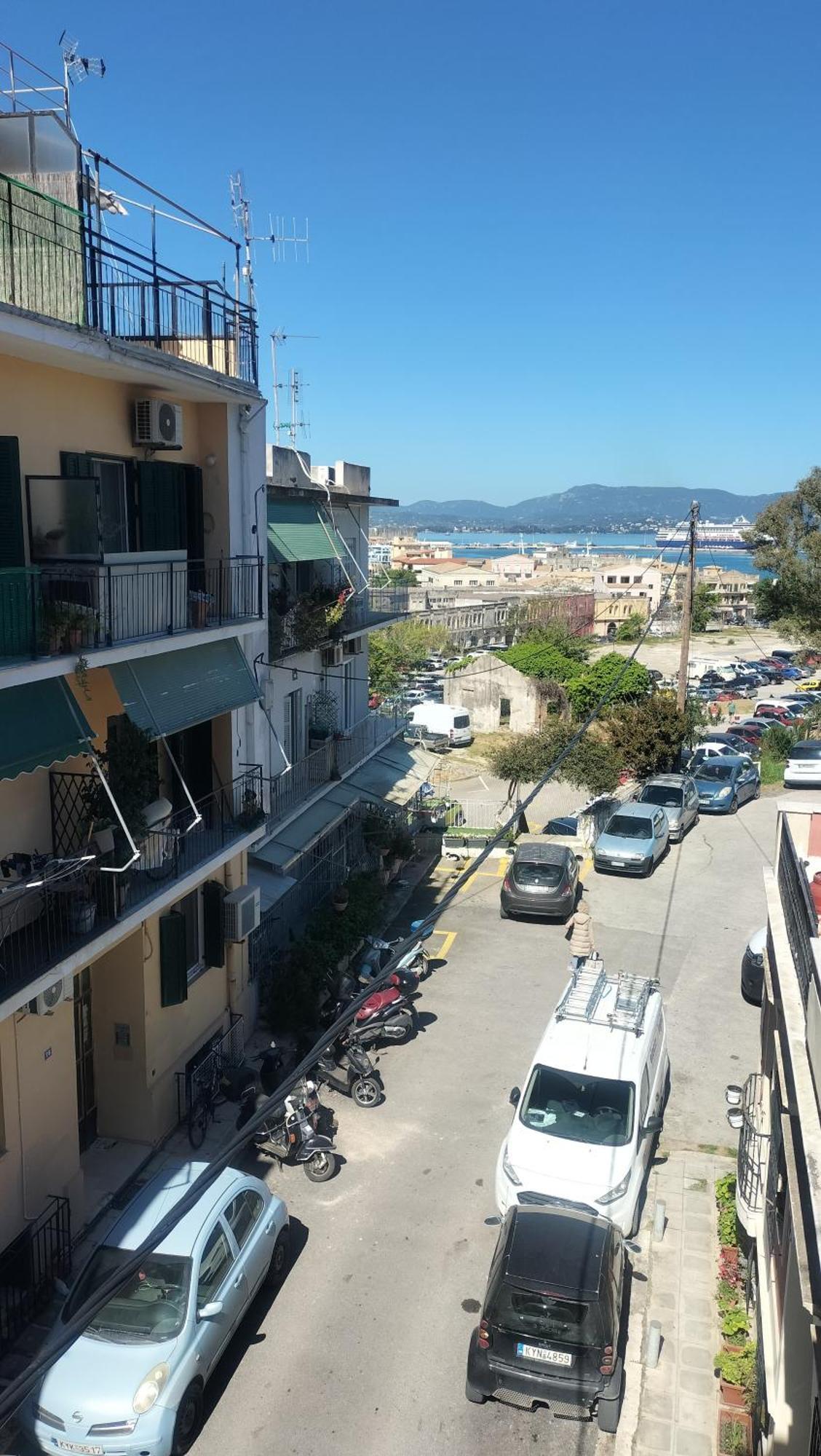 Ms Corfu Center Apartment Extérieur photo